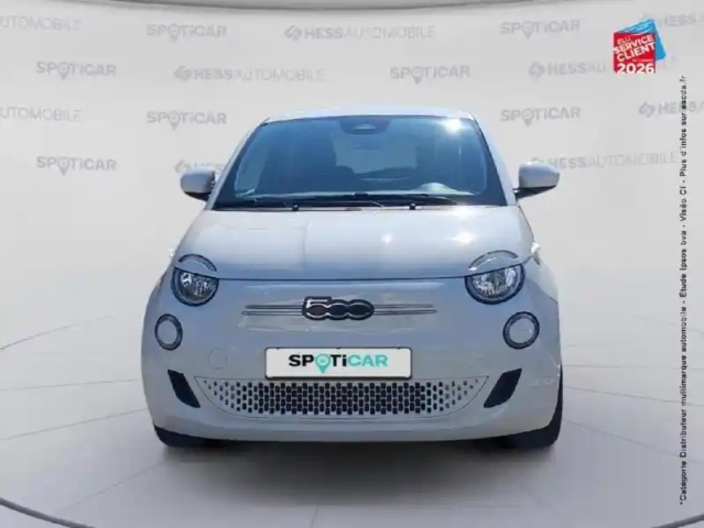 Fiat 500 e 95ch action — photo 2