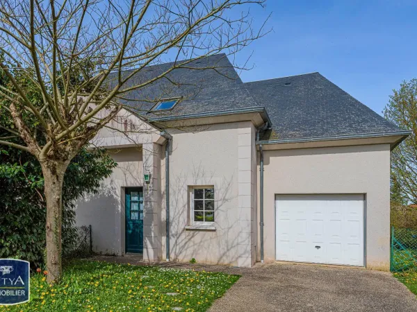 Maison 4 pièces 93 m²
