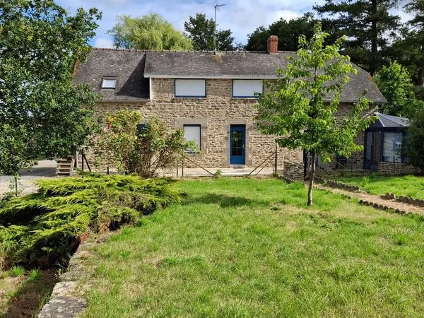 Maison à louer en campagne Aron