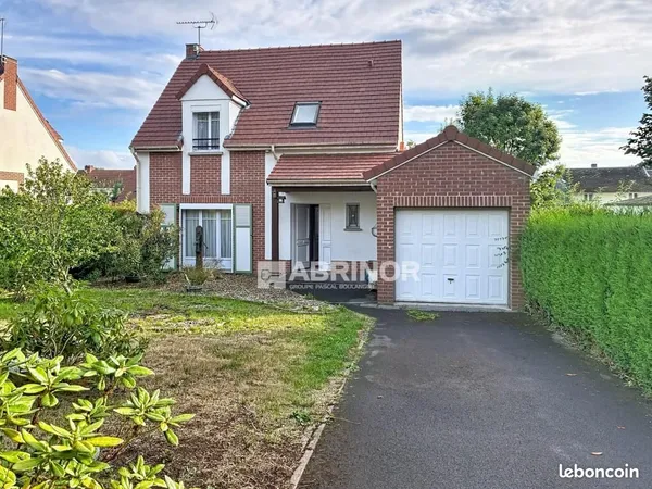 Maison 5 pièces 101 m²