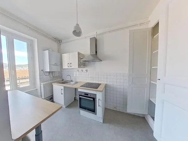 Appartement 3 pièces 66 m²