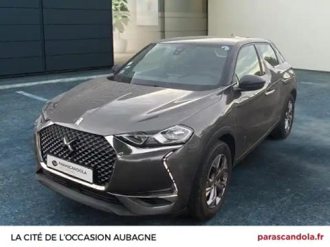 Ds Ds 3 crossback puretech 130ch chic automatique 109g