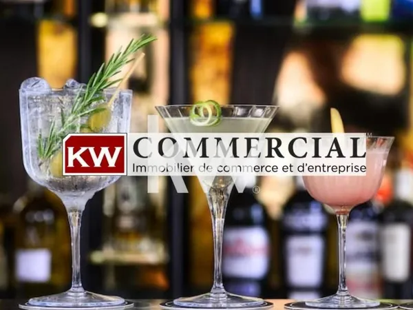 Fonds de commerce bar, restaurant 102 m²