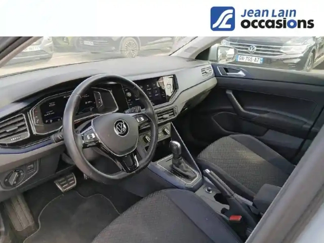 Volkswagen Polo 1.0 tsi 95 s&amp;s dsg7 — photo 11