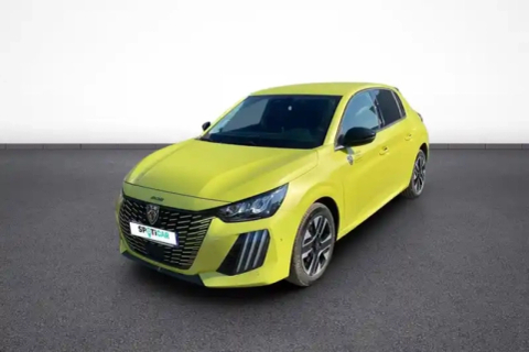 Peugeot 208 hybrid 110 e-dcs6