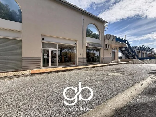 À VENDRE LOCAL COMMERCIAL 85 m2 LA VALSIÈRE, GRABELS