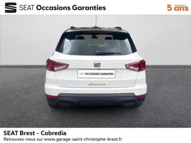 Seat Arona 1.0 ecotsi 95ch start/stop urban euro6d-t — photo 6