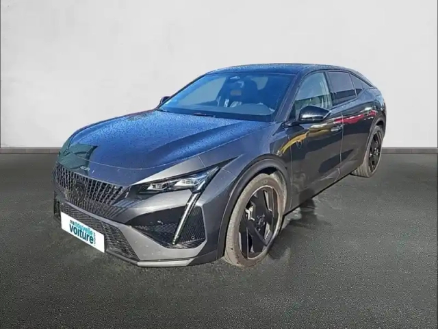 Peugeot 408 phev 225 e-eat8