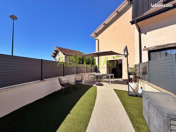 Maison de village 4 pièces 110 m²