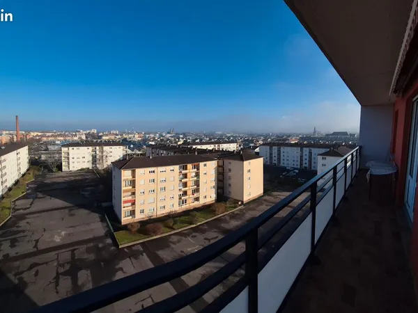 Mulhouse F4 90m²