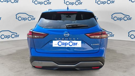 Nissan Qashqai 1.3 DIG-T 158 Mild-Hybrid X-Tronic - N-Connecta – 2023 – 49290 km – Hybride essence – Boîte Automatique — photo 5