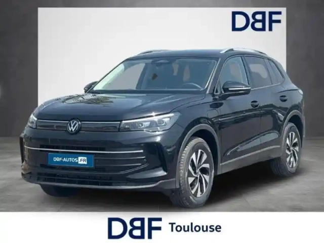 Volkswagen Tiguan nouveau 1.5 ehybrid 204ch dsg6 li