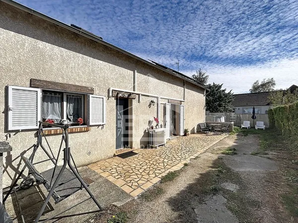 Maison 4 pièces 100 m²