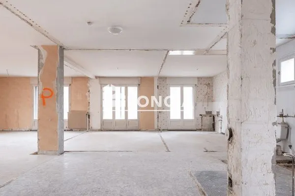 Appartement 4 pièces 105 m²