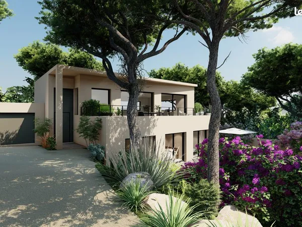 Terrain 815 m² Saint-Cyr-sur-Mer