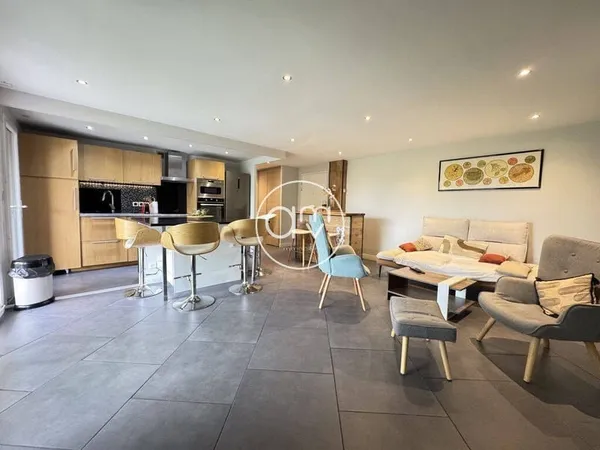 Appartement 4 pièces 76 m²