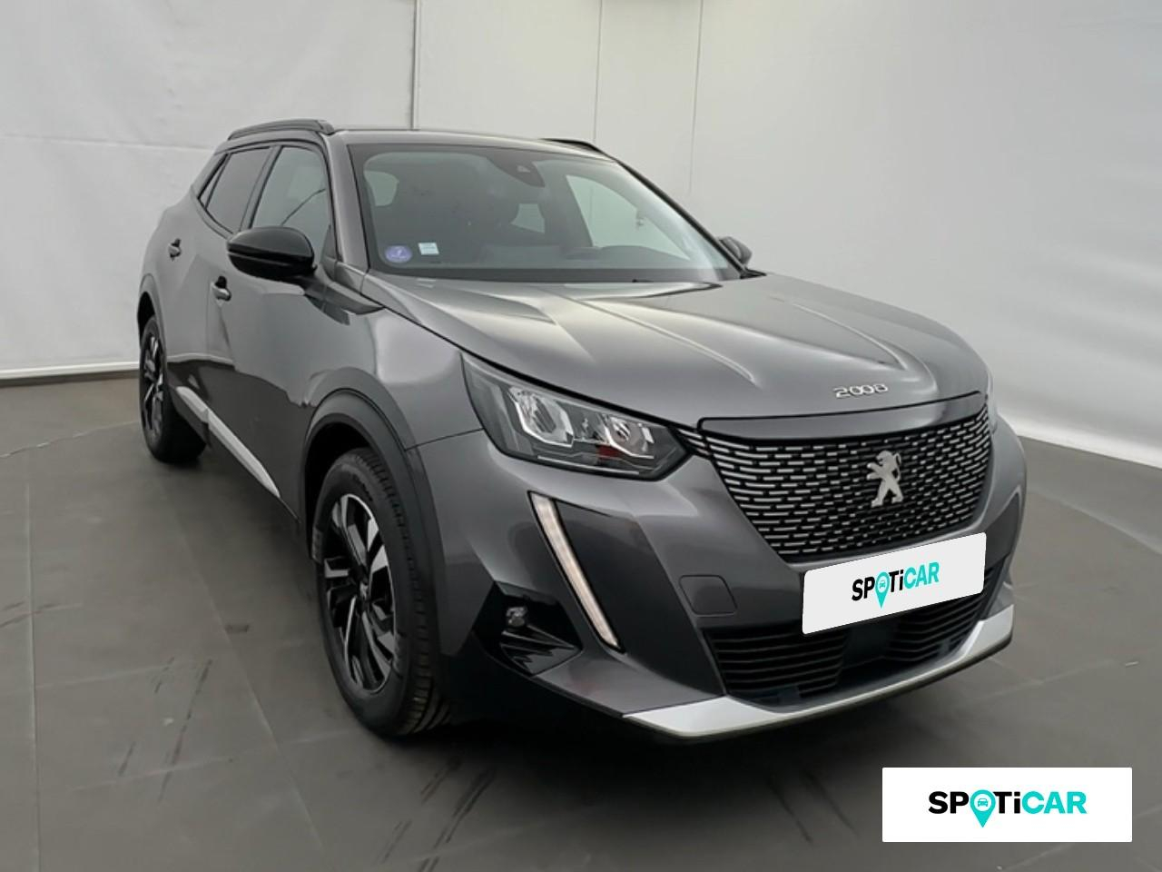Peugeot 2008 1.2 puretech 130ch s&s allure — photo 3