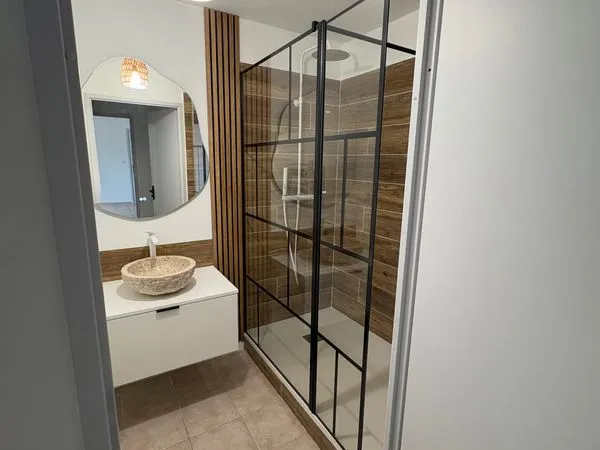 Appartement T2 bis