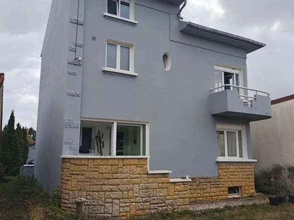 Maison individuelle proche de toutes commodités