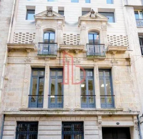 Bureaux 125 m²