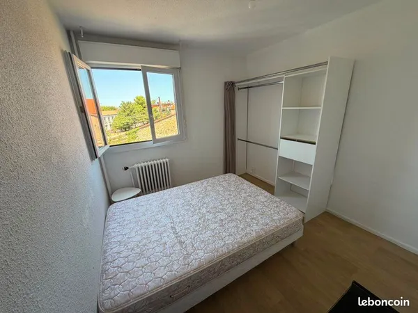 Chambre en colocation centre-ville de Narbonne