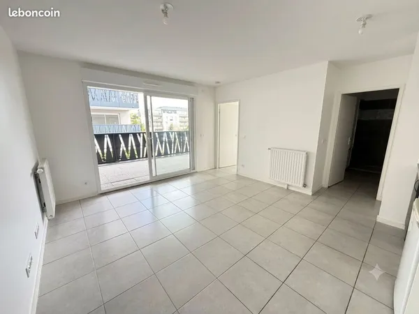 Appartement 2 pièces 42 m²