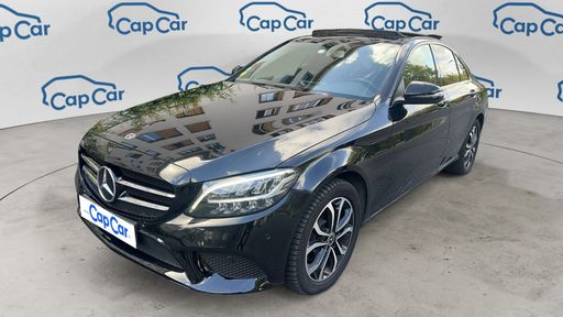 Mercedes Classe C 200d 160 9G-Tronic - Business Line + – 2021 – 146337 km – Diesel – Boîte Automatique — photo 27