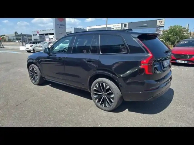 Volvo Xc90 t8 awd 310 + 145ch ultra style dark geartronic — photo 12