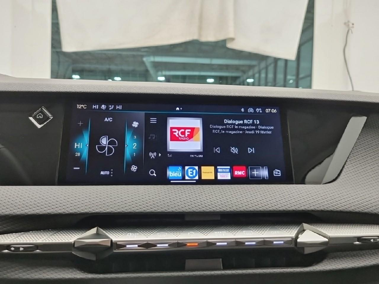 Ds Ds 4 hybride 145 e-dct6 pallas — photo 11