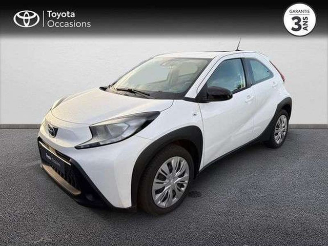 Toyota AYGO Toyota Aygo X 1.0 VVT-i 72ch Dynamic S-CVT MY24