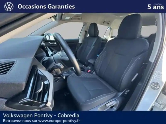 Skoda Scala 1.0 tsi evo 110ch business dsg7 — photo 27