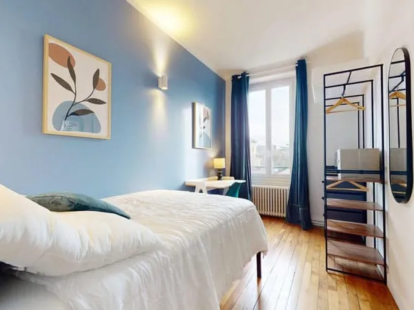 Coliving Neuf , Melun , 1 min gare, 25 min Paris