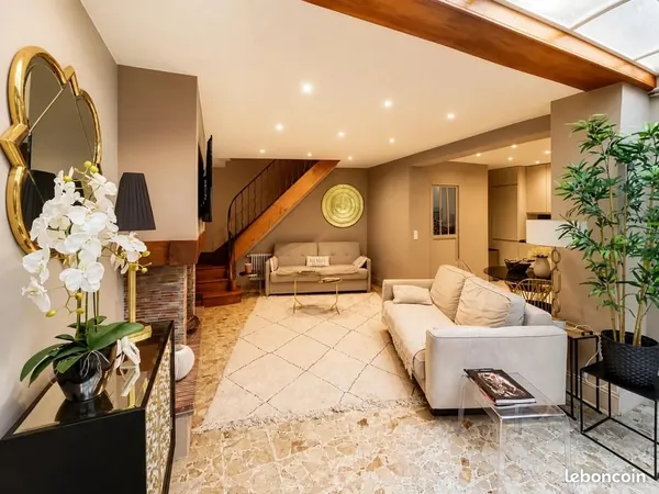 Maison 4 pièces 90 m²