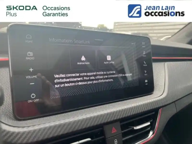 Skoda Kamiq 1.5 tsi evo 2 150 ch dsg7 act — photo 19