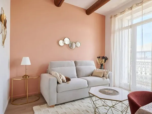 Appartement 3 pièces 55 m²
