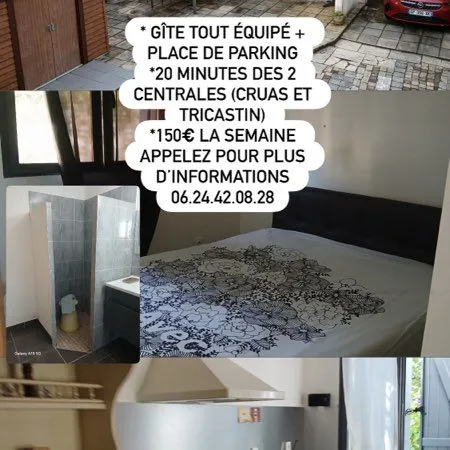 Gîte ardéchois
