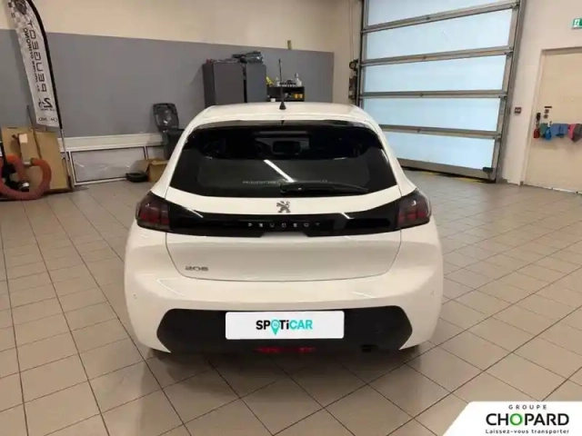 Peugeot 208 puretech 75 s&amp;s bvm5 — photo 31