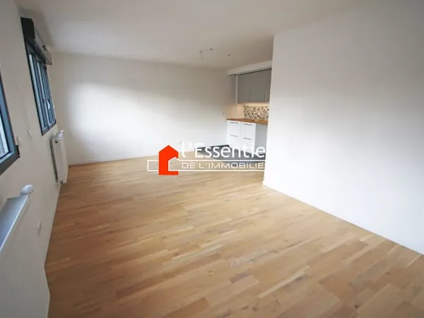 Appartement Verneuil Sur Seine 1 pièce(s) 31.23 m2