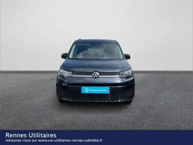 Volkswagen Caddy maxi 1.5 tsi 116ch life dsg7 5 places — photo 2