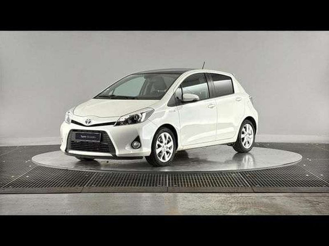 Toyota YARIS Toyota Yaris HSD 100h Style 5p