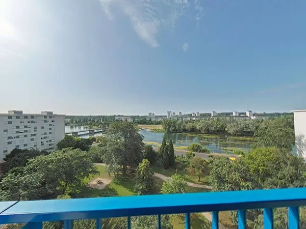 Appartement 4 pièces 89 m²