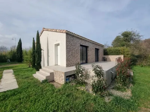 Villa 3 pièces 70 m²