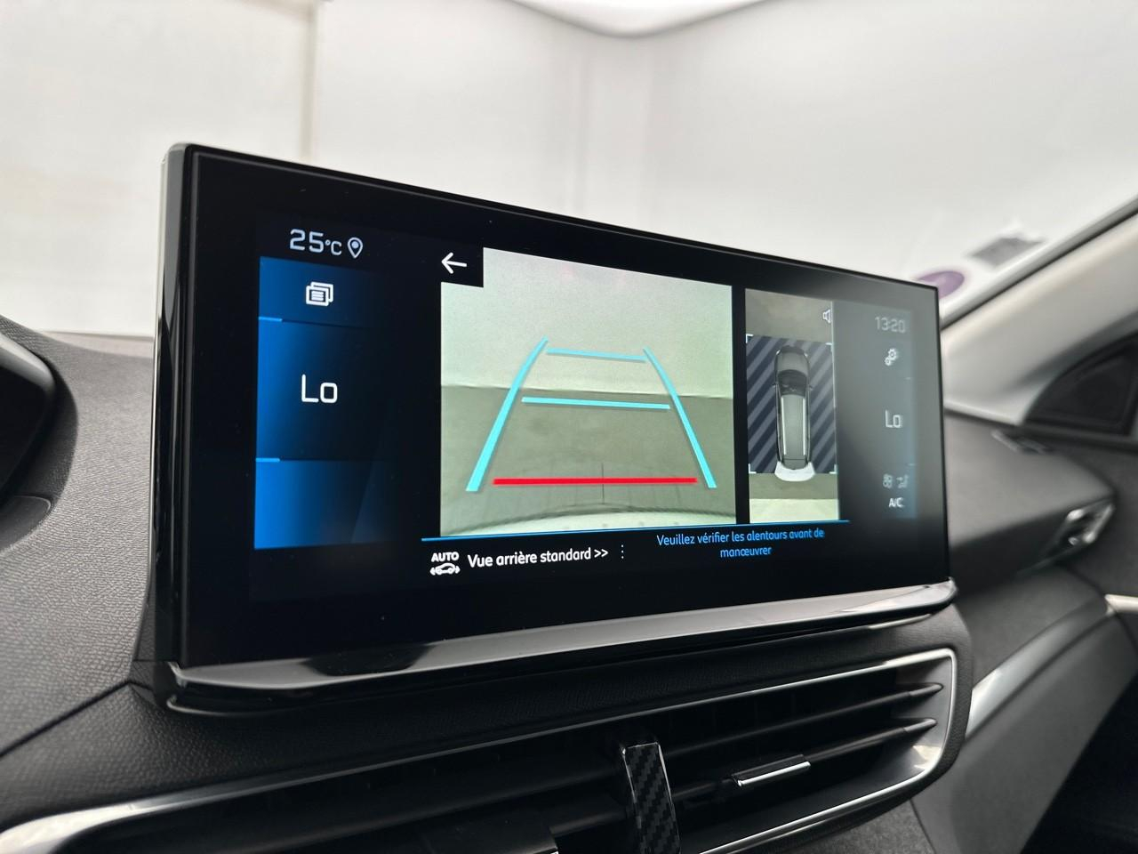 Peugeot 5008 puretech 130ch s&s eat8 allure pack — photo 26