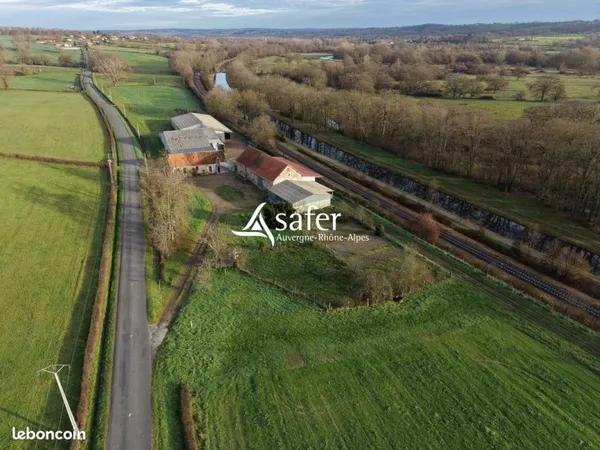 Propriété 85 m² Audes