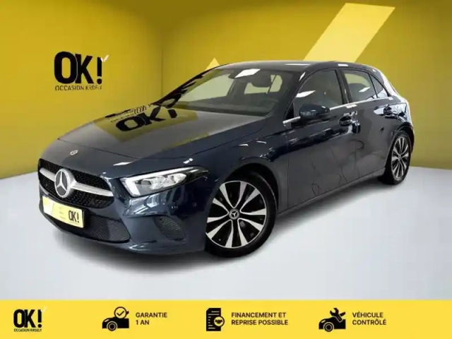 Mercedes Classe A 180 d 2.0 116 style line