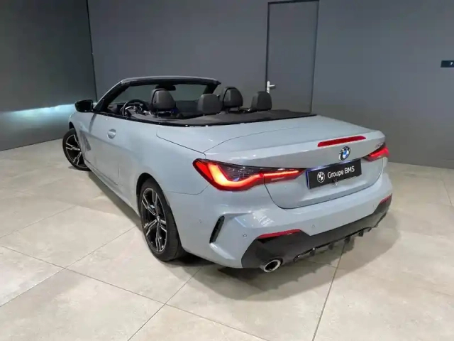 Bmw Serie 4 série 4 cabriolet 420ia 184ch m sport — photo 2