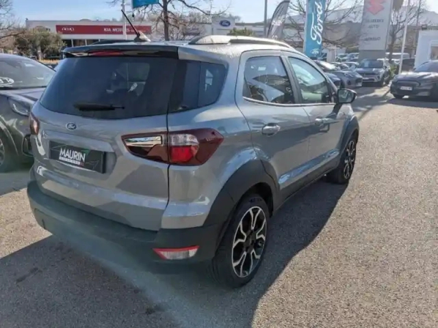 Ford Ecosport 1.0 ecoboost 125ch active 6cv — photo 8
