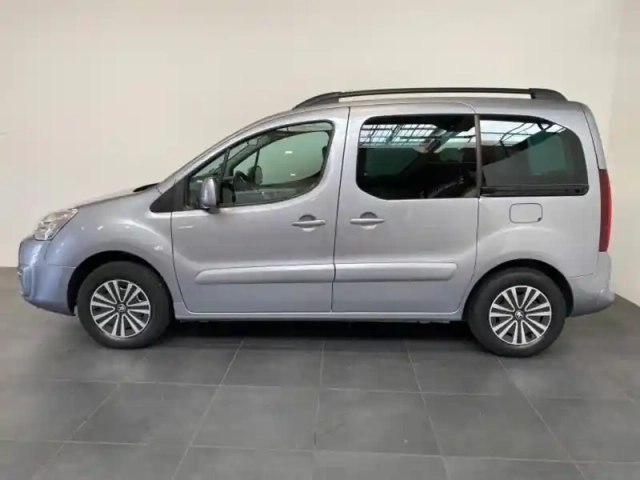 Peugeot Partner tepee 1.2 110 regulateur bluetooth clim — photo 6