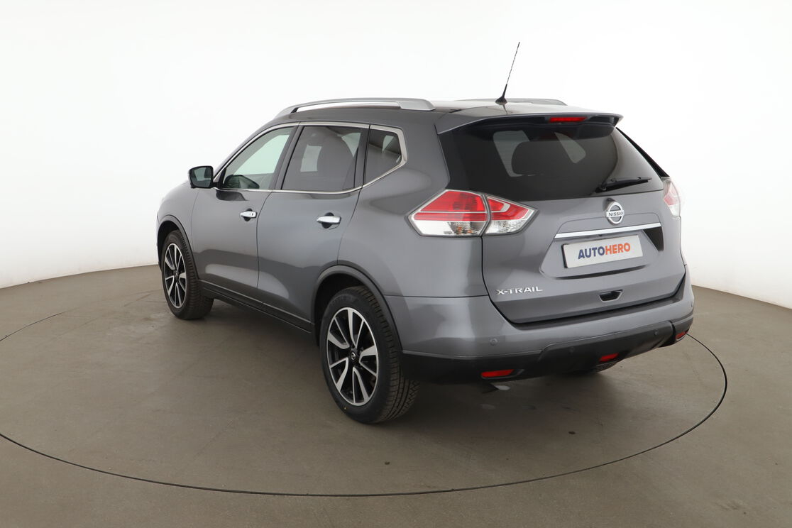 Nissan X-Trail 1.6 DIG-T Tekna — photo 3
