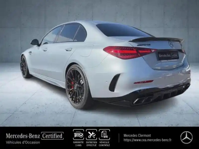 Mercedes Classe C 63 amg s 680ch e performance 4matic+ — photo 2